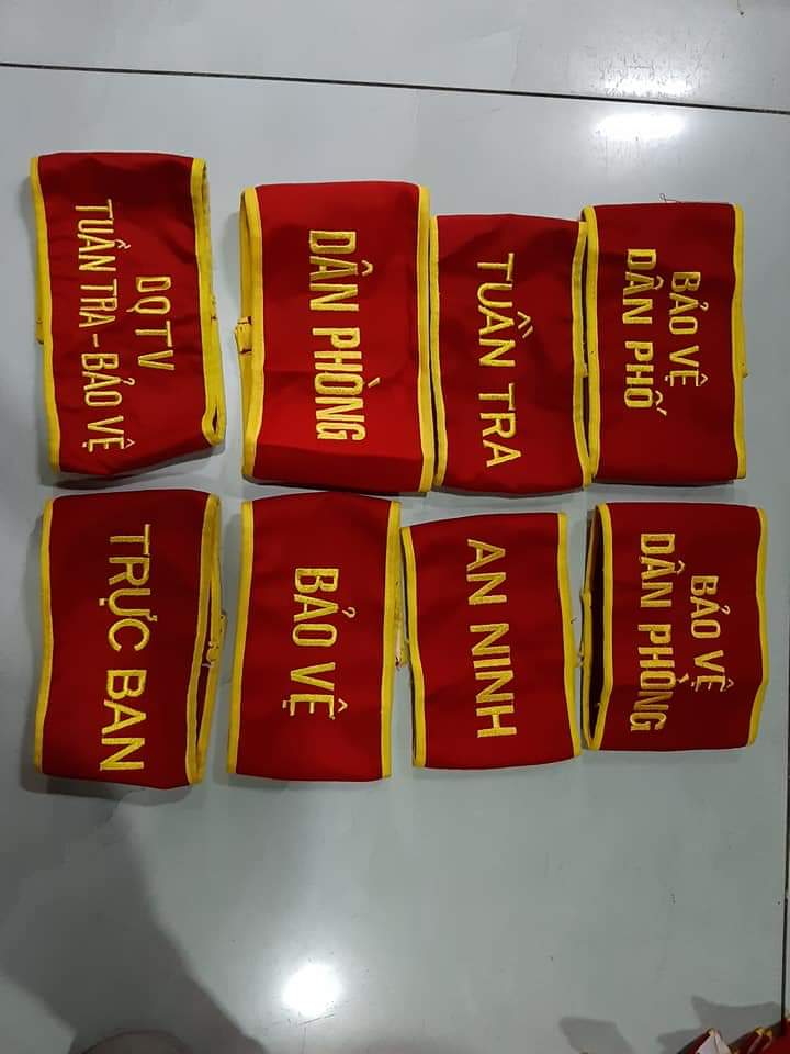Băng tay các loại