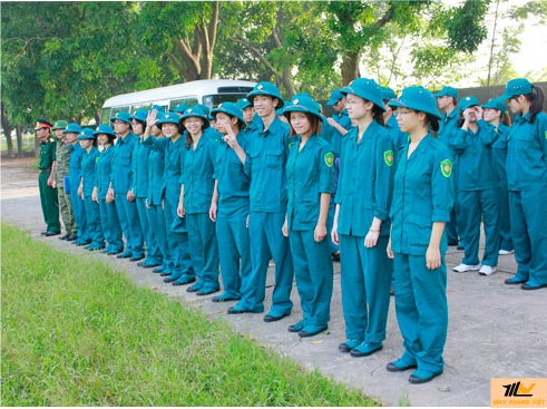 Quần Áo DQ Tự Vệ