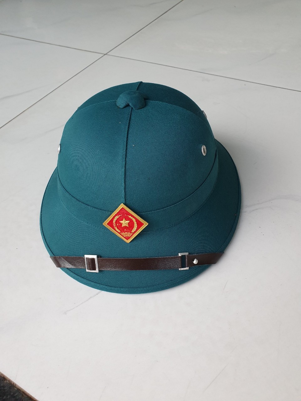 Nón cối dân quân