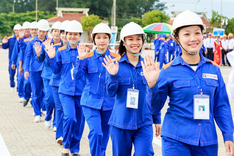 Quần Áo Bảo Hộ Lao Động