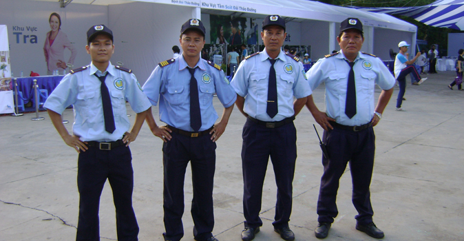 Quần Áo Bảo Vệ
